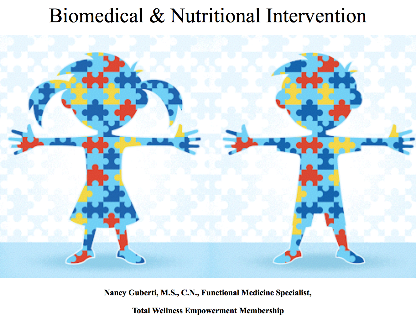ASD Biomedical Training